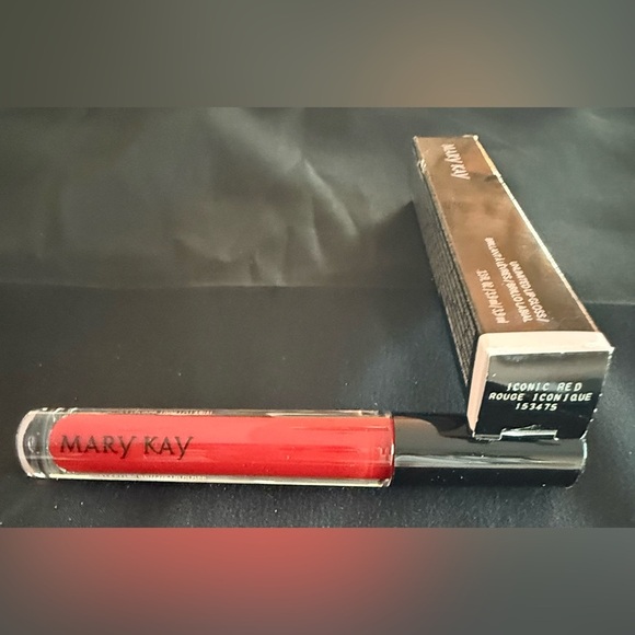 Mary Kay Other - Mary Kay Unlimited Lip Gloss Iconic Red New in Box